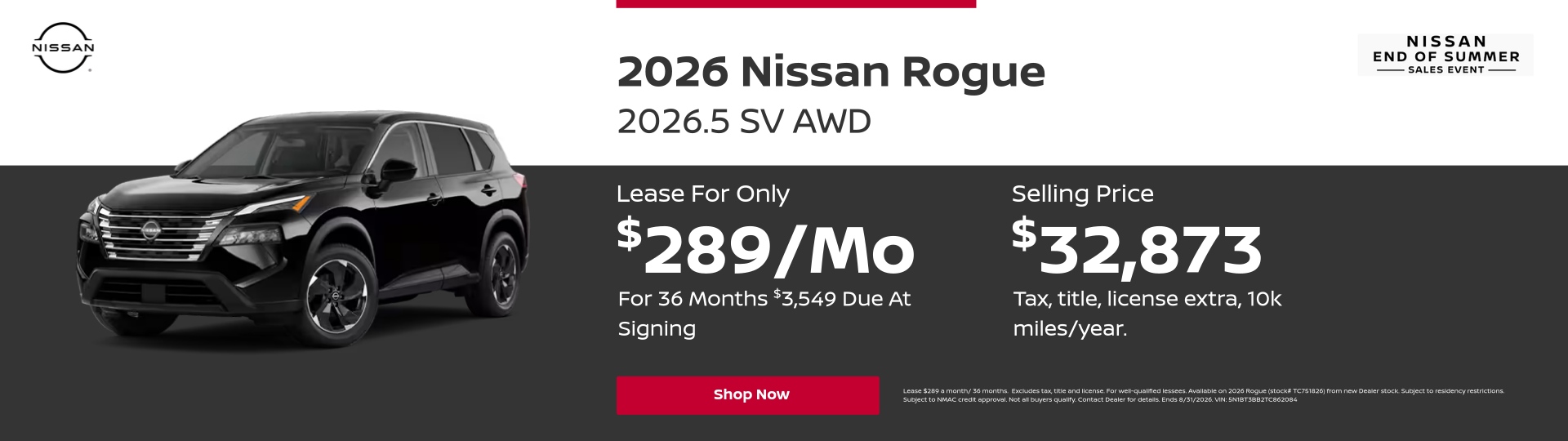August Rogue