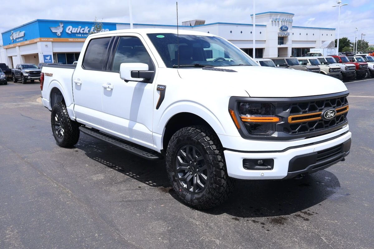 2026 Ford F-150 Tremor 4x4 SuperCrew 5-1/2 Box's photo