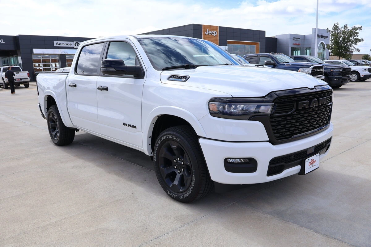 2026 RAM 1500 Pickup Big Horn/Lone Star