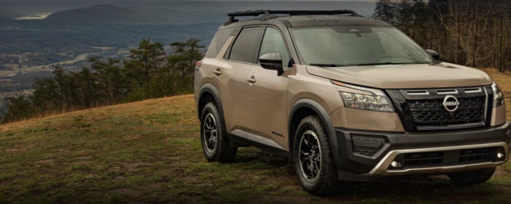 2023 Nissan Pathfinder
