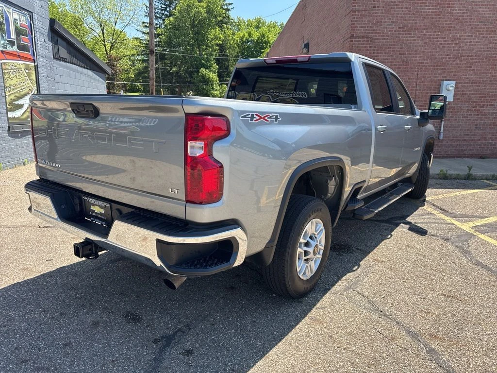 2025 Chevrolet Silverado 2500HD LT - Photo 6