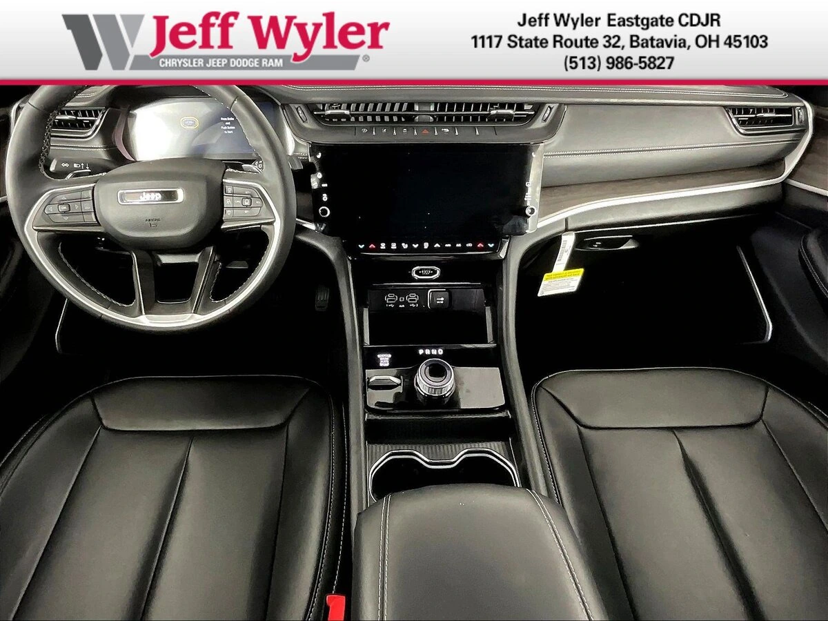 2026 Jeep Grand Cherokee Limited - Photo 9