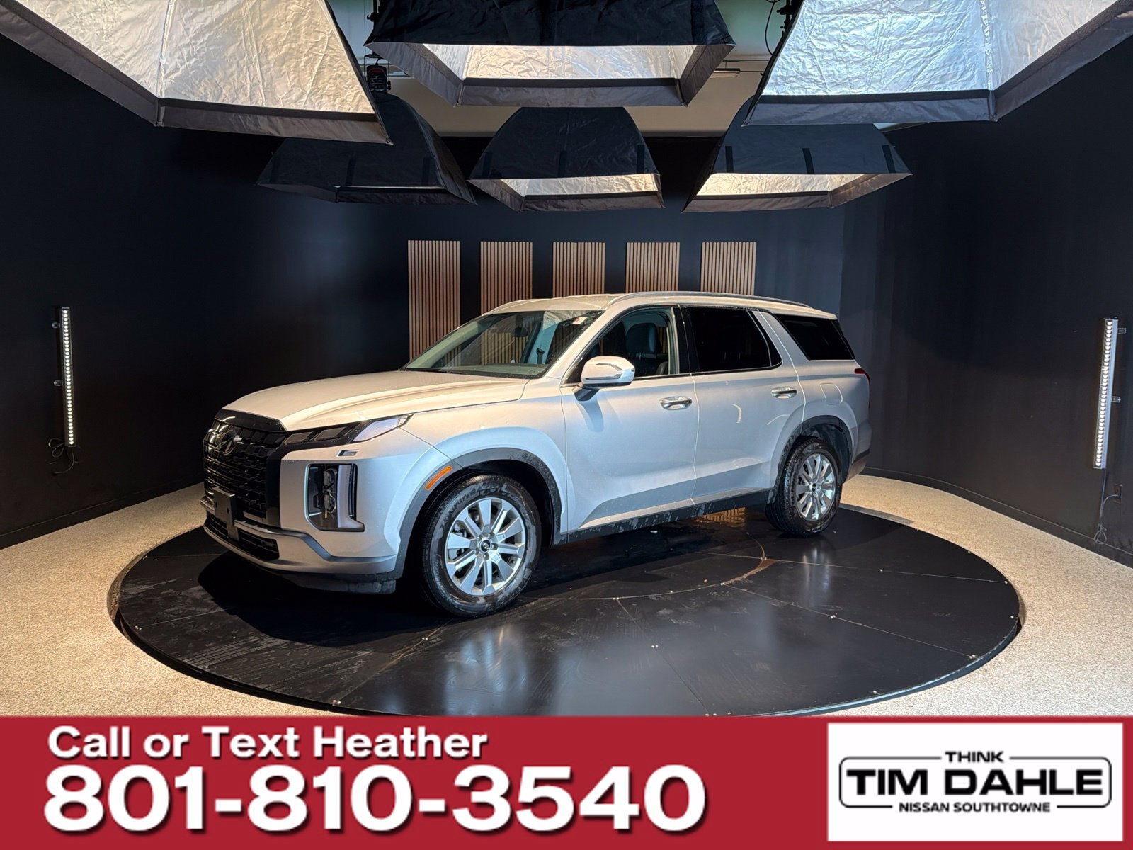 2025 Hyundai Palisade SEL