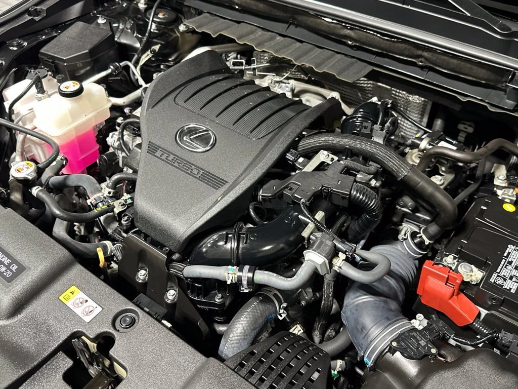 2024 Lexus NX 350 - Photo 45