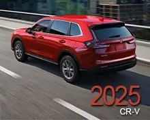 2025 CR-V