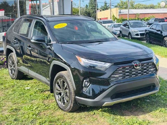 2025 Toyota RAV4
