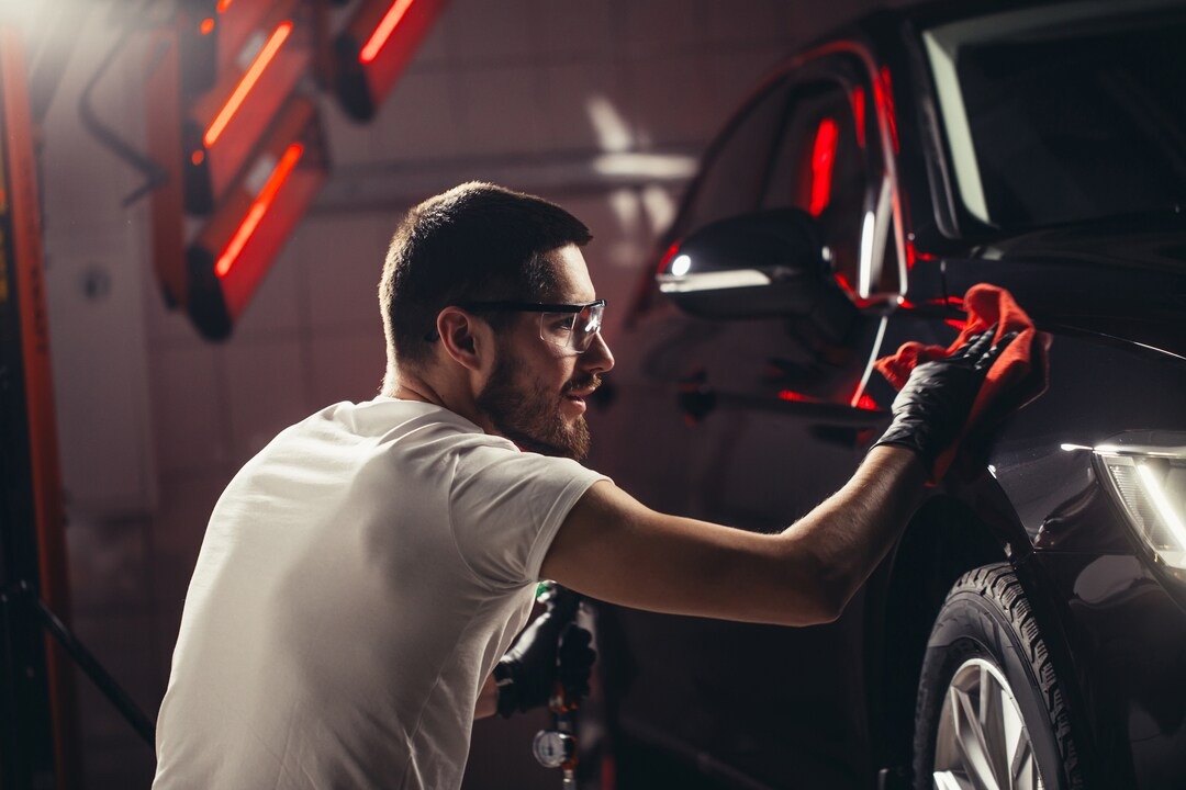 Bumper Repair