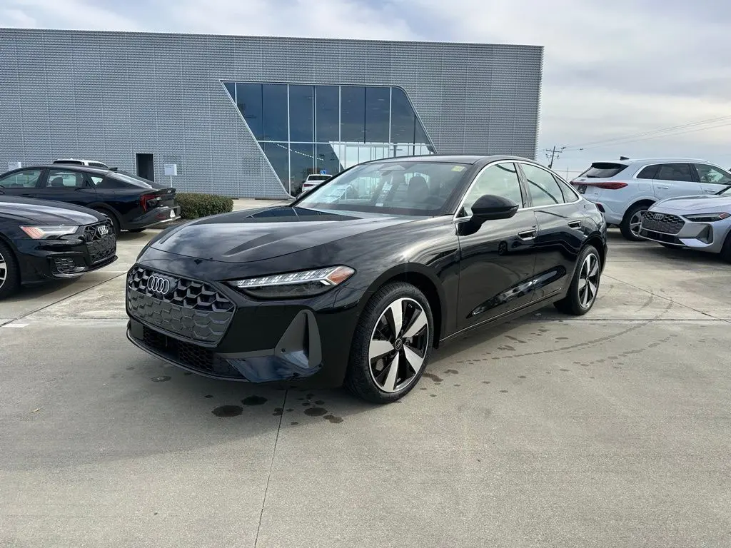 2025 Audi A5 Premium Plus's photo