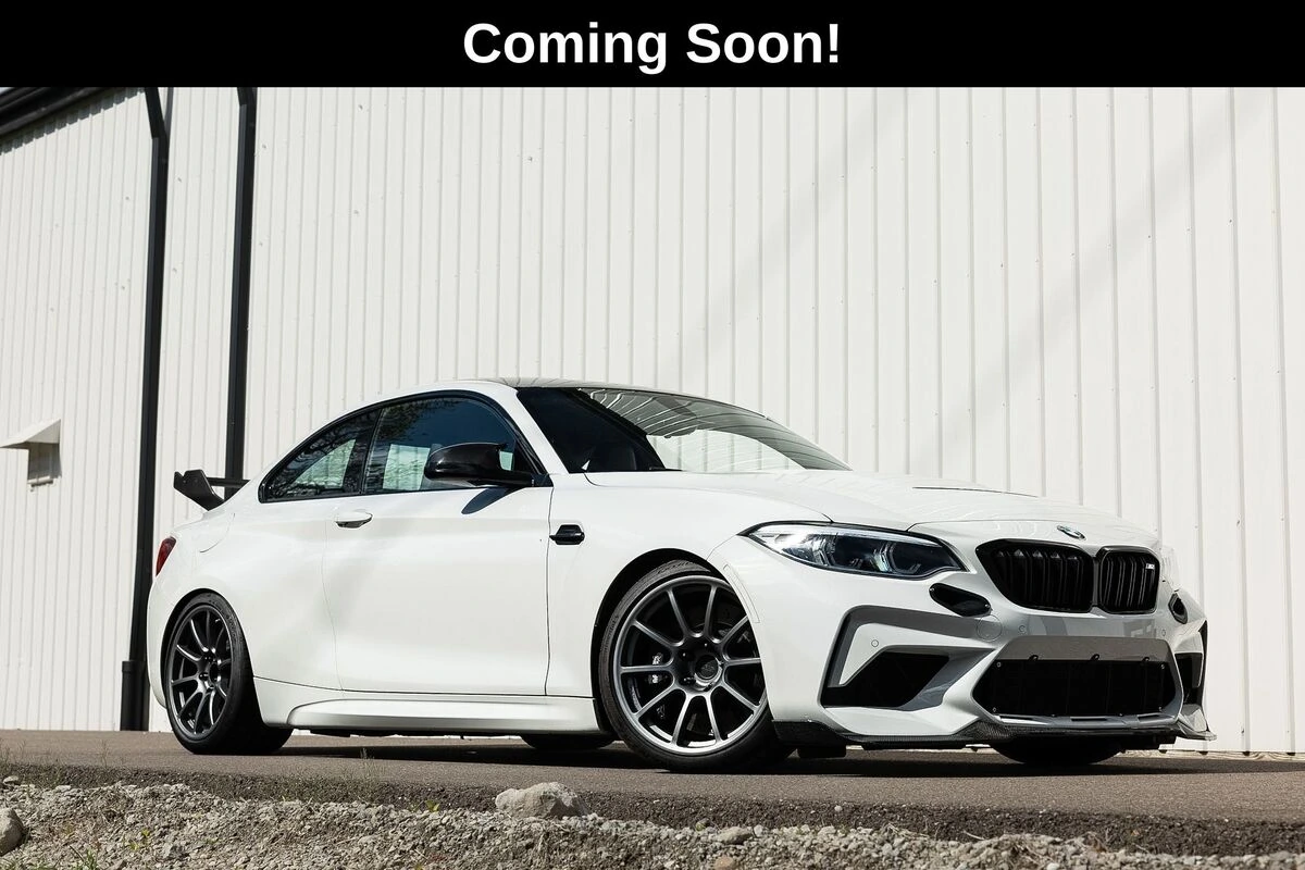 2020 BMW M2 CS's photo