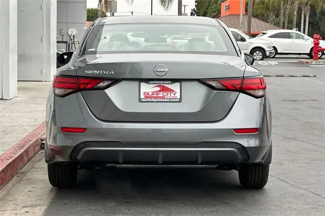 2025 Nissan Sentra S photo 4