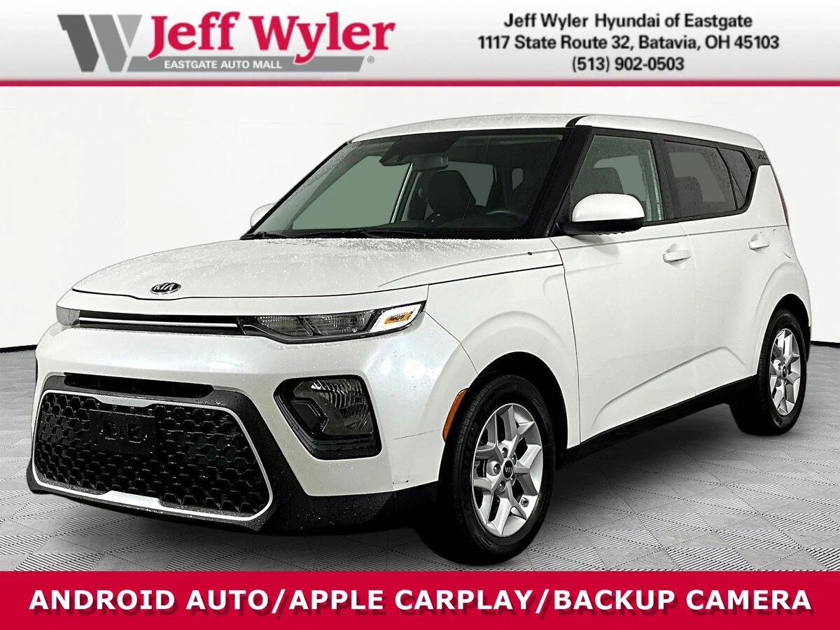 2020 Kia Soul