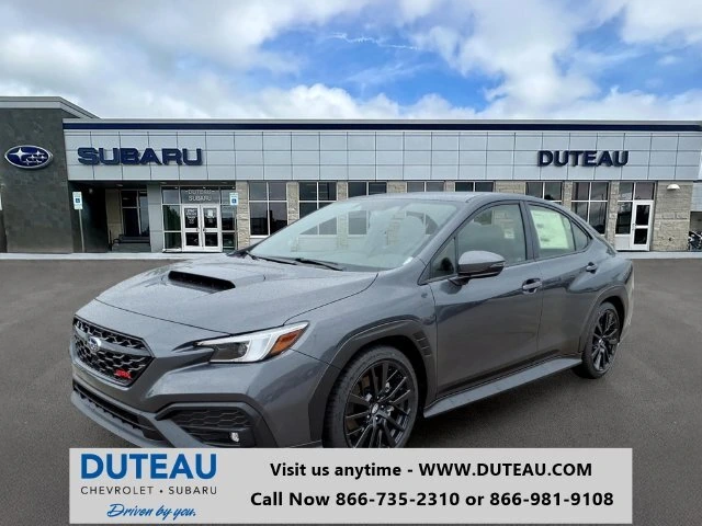 2026 Subaru WRX