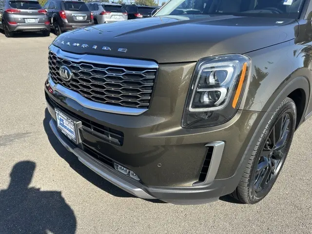 2020 Kia Telluride SX photo 3