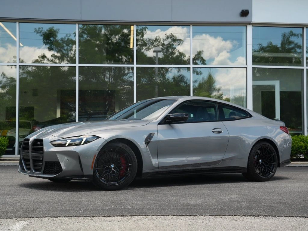 2026 BMW M4 M4 Competition xDrive Coupe's photo