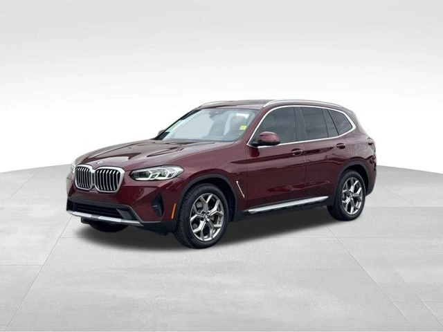 2023 BMW X3 xDrive30i's photo