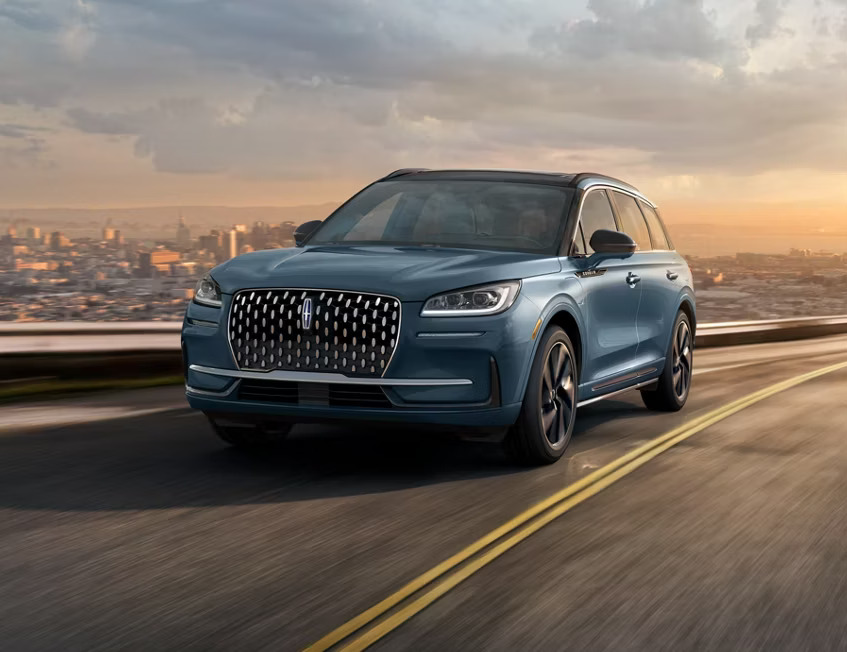 2026 Lincoln Corsair Grand Touring