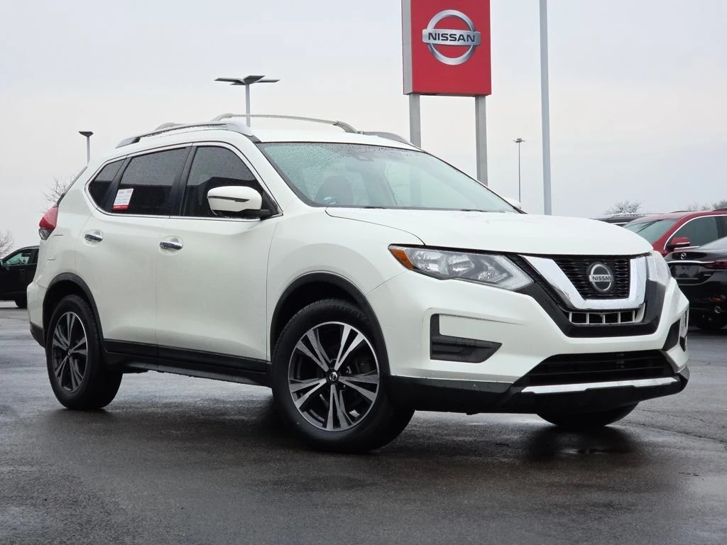 2019 Nissan Rogue SV
