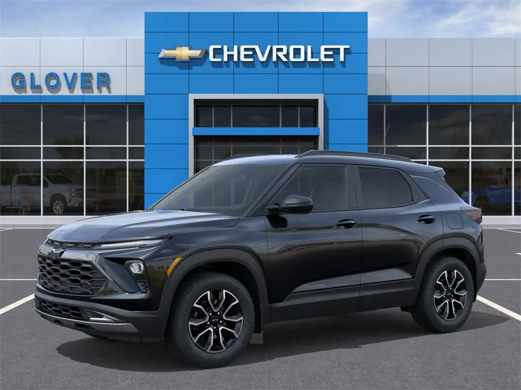 2026 Chevrolet Trailblazer ACTIV photo 2