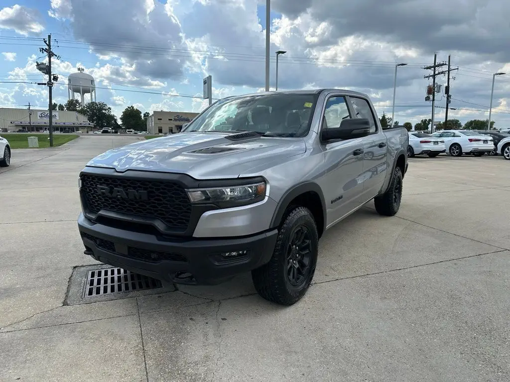 2025 RAM 1500 Rebel's photo