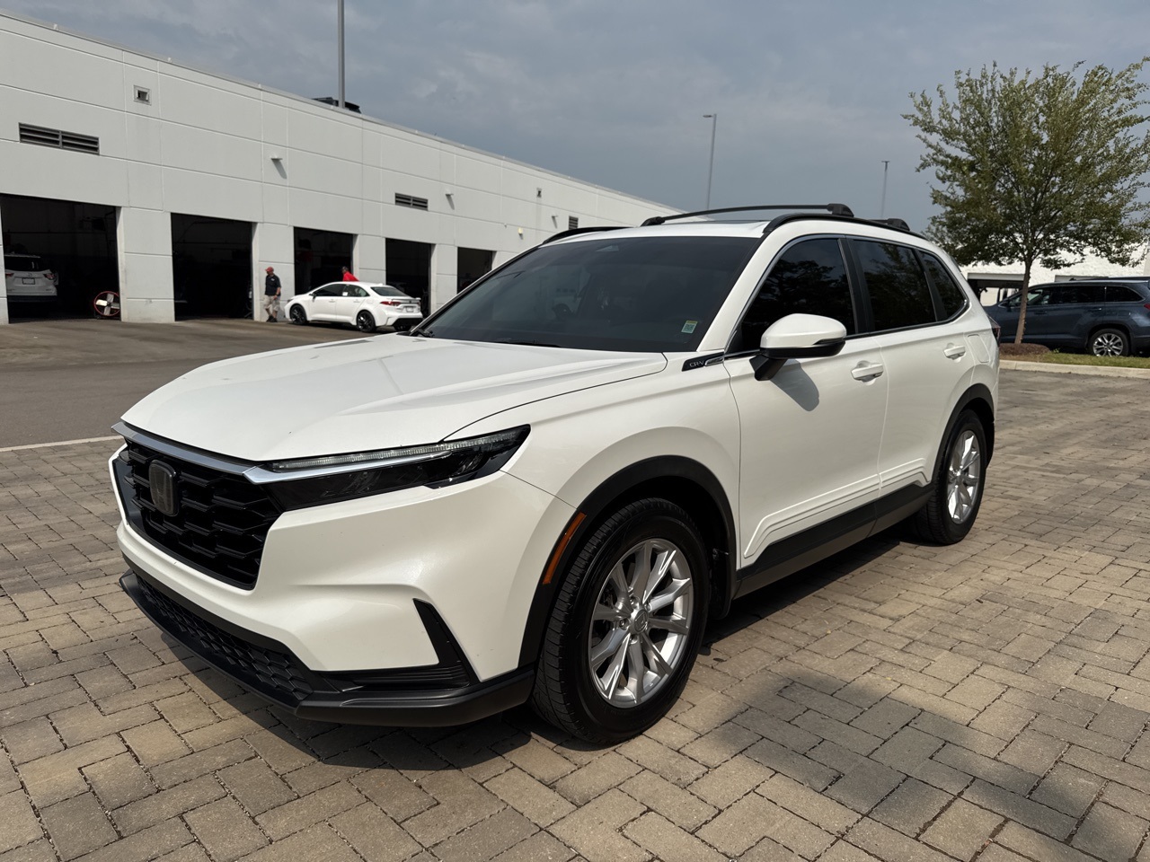 Vehicle