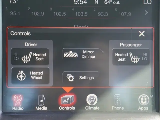 2015 Ram 2500 Big Horn photo 3
