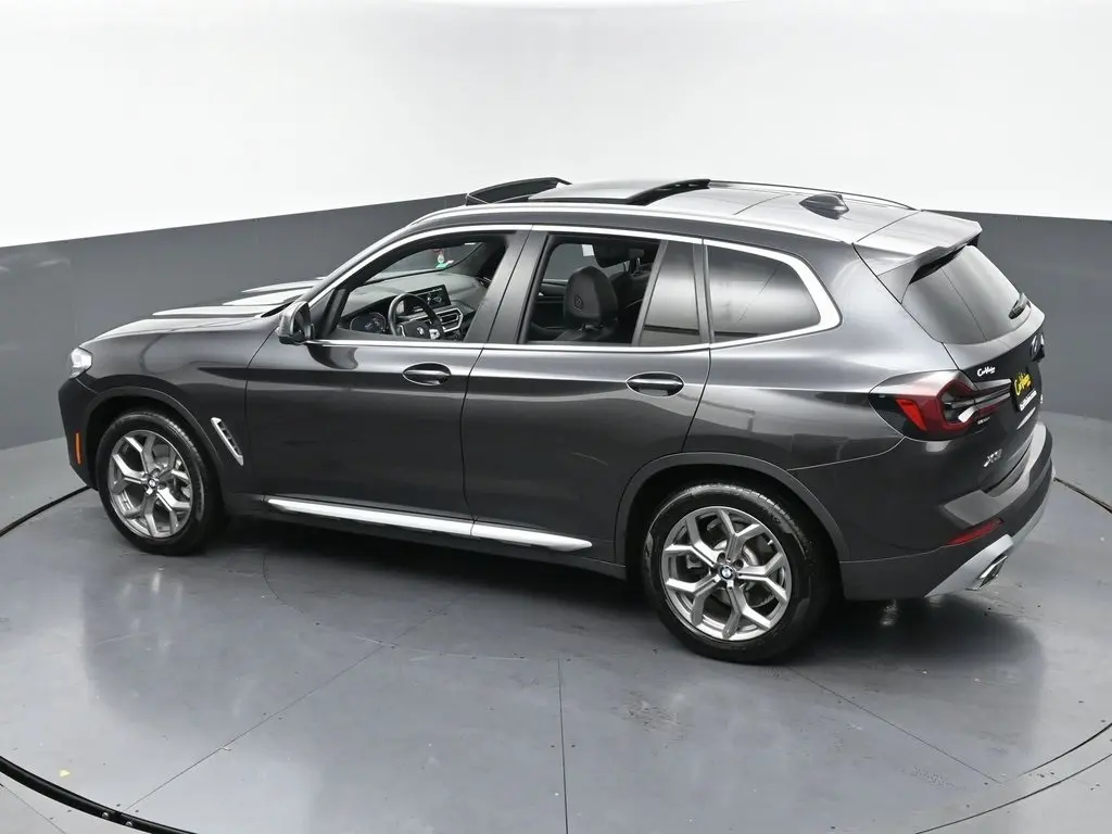 2024 Bmw X3 xDrive30i photo 49