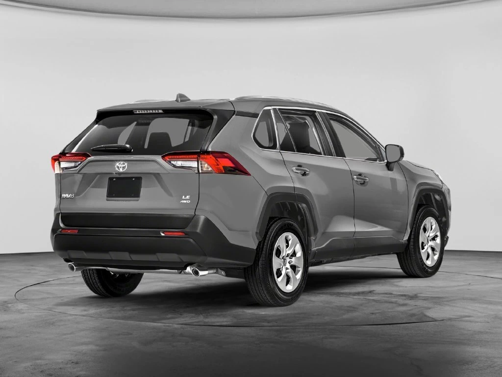 Used 2019 Toyota RAV4 LE with VIN 2T3G1RFV9KW036075 for sale in Apple Valley, Minnesota