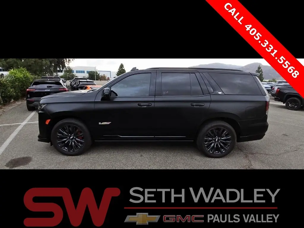2023 Cadillac Escalade V-Series photo 4