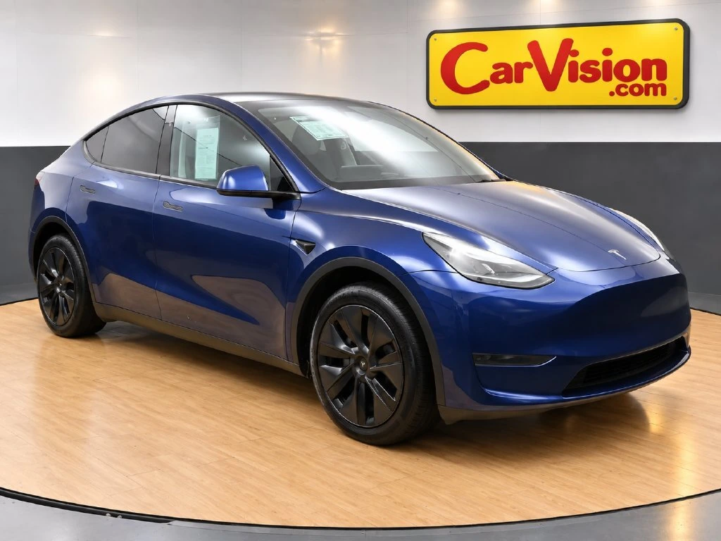 2025 Tesla Model Y