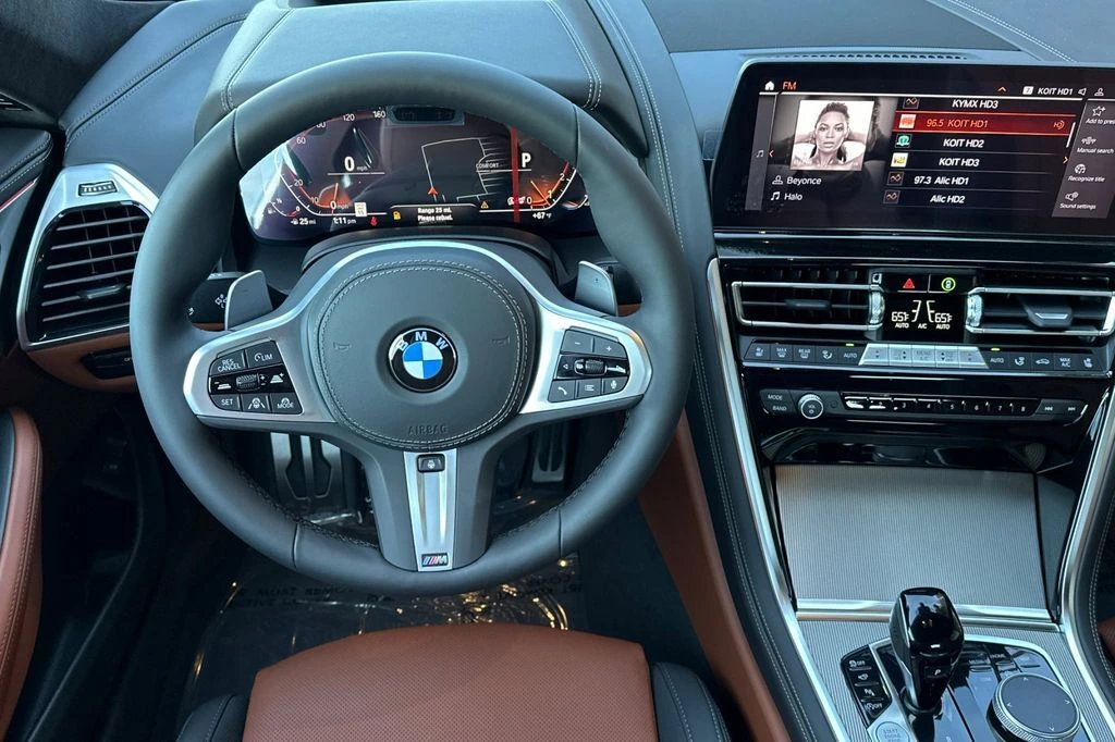 2026 BMW 8 Series 840i - Photo 12
