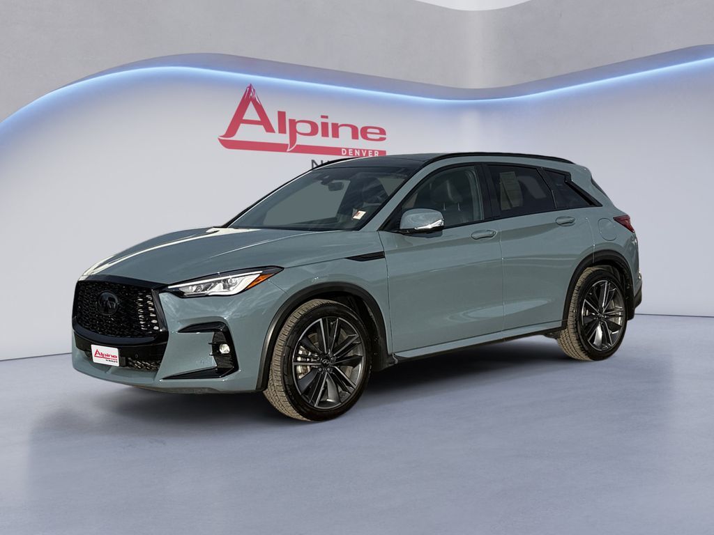 2024 INFINITI QX50 Sport AWD