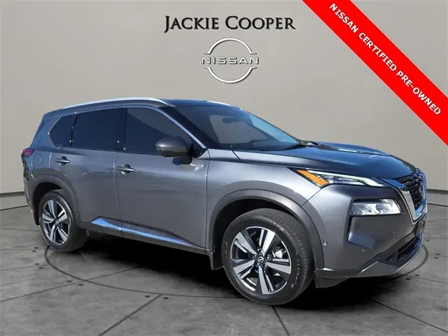 2023 Nissan Rogue SL photo 4