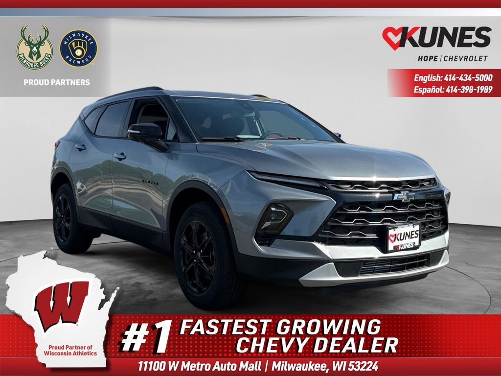 2026 Chevrolet Blazer LT