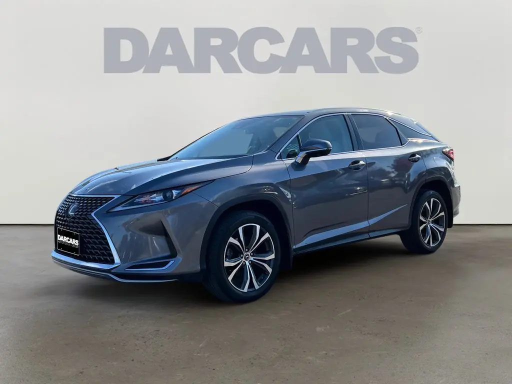 2022 Lexus RX 350 photo 2