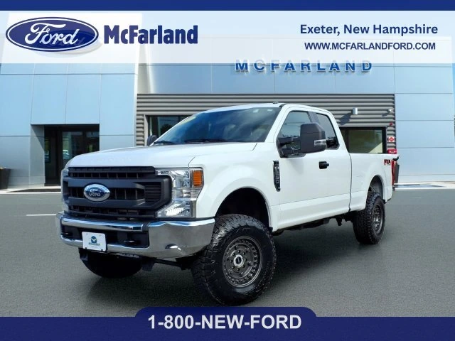 2022 Ford F-250 Super Duty