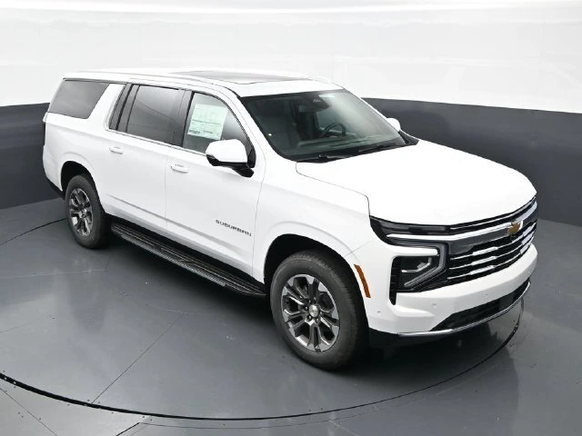 2026 Chevrolet Suburban LT - Photo 42