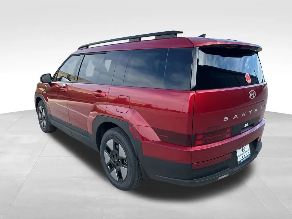 2026 Hyundai Santa Fe SEL photo 4