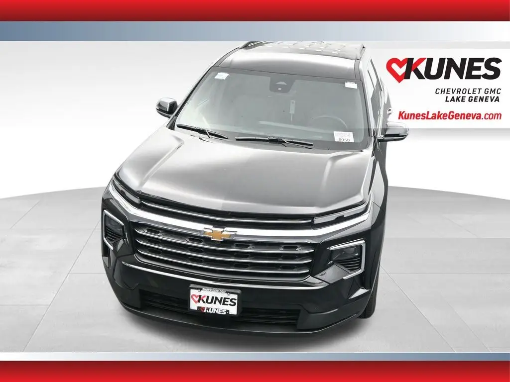 2026 Chevrolet Traverse 2LT photo 26