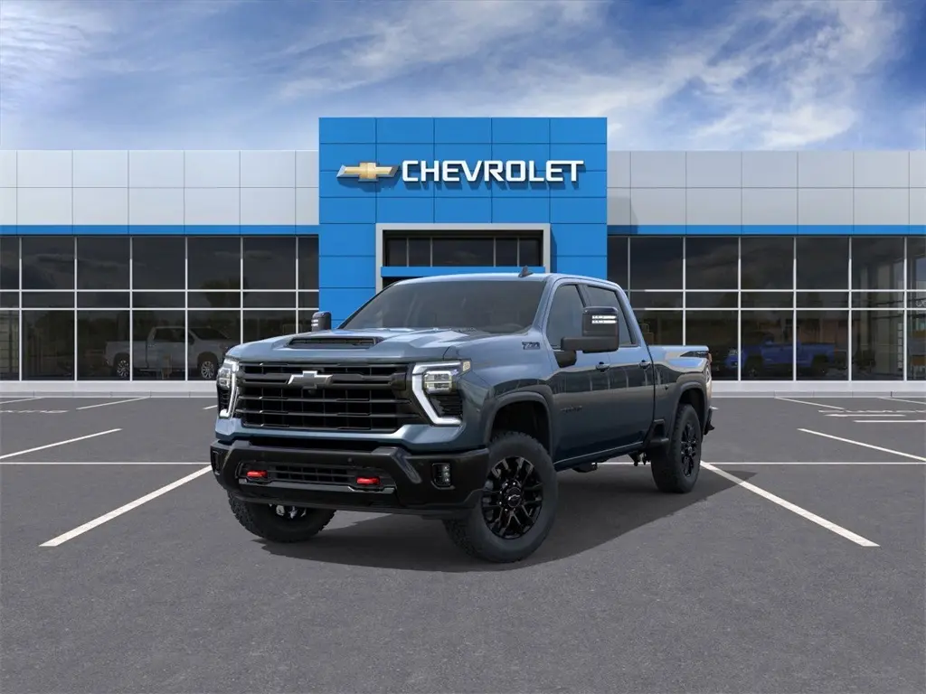 2026 Chevrolet Silverado 2500HD LT photo 8