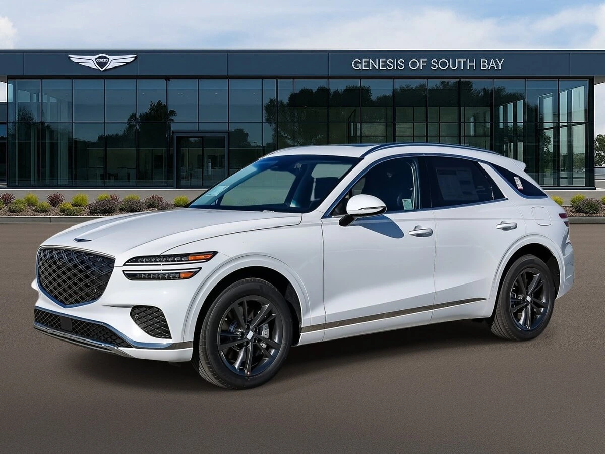 2027 GENESIS GV70