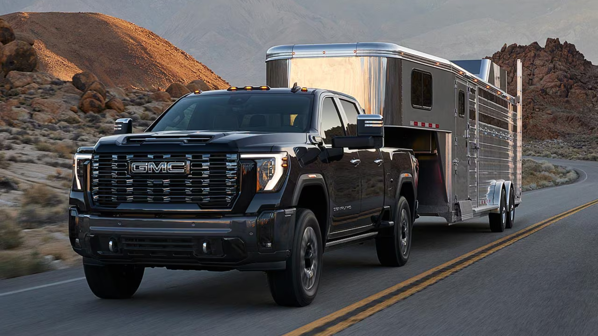 2026 GMC Sierra 2500HD