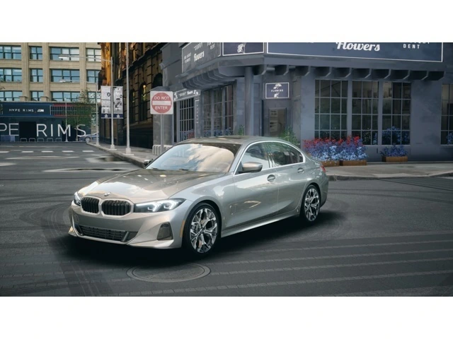 2026 BMW 3 Series 330i xDrive Sedan's photo