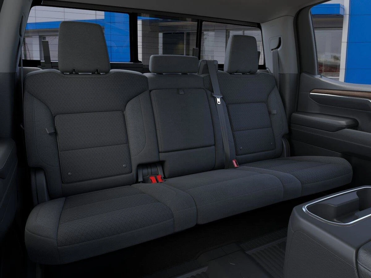 2026 Chevrolet Silverado 1500 LT Trail Boss - Photo 17