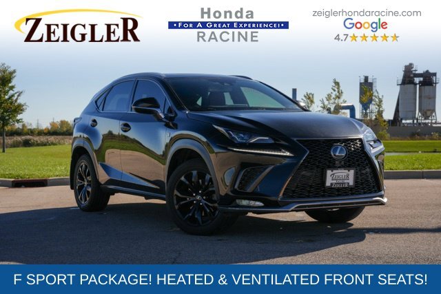 2021 Lexus NX 300 F Sport