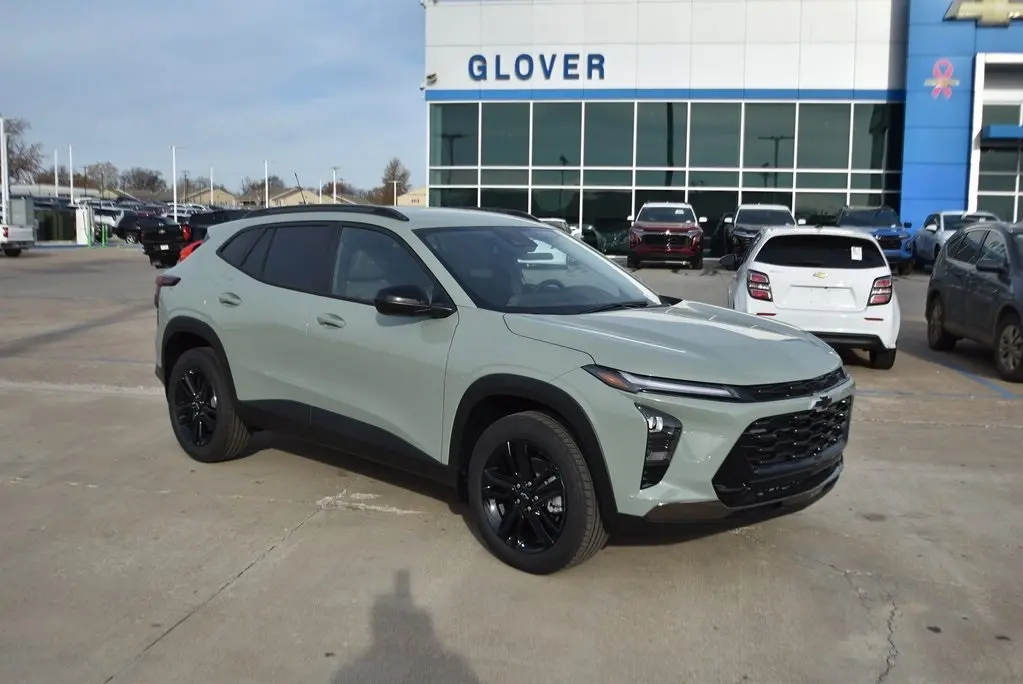 2026 Chevrolet Trax Activ's photo