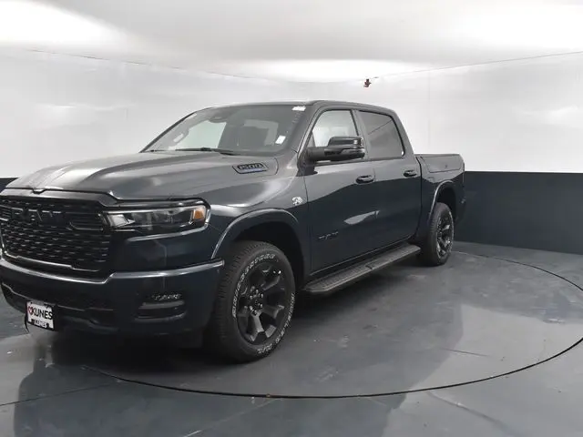 2026 Ram 1500 Big Horn Lone Star photo 3