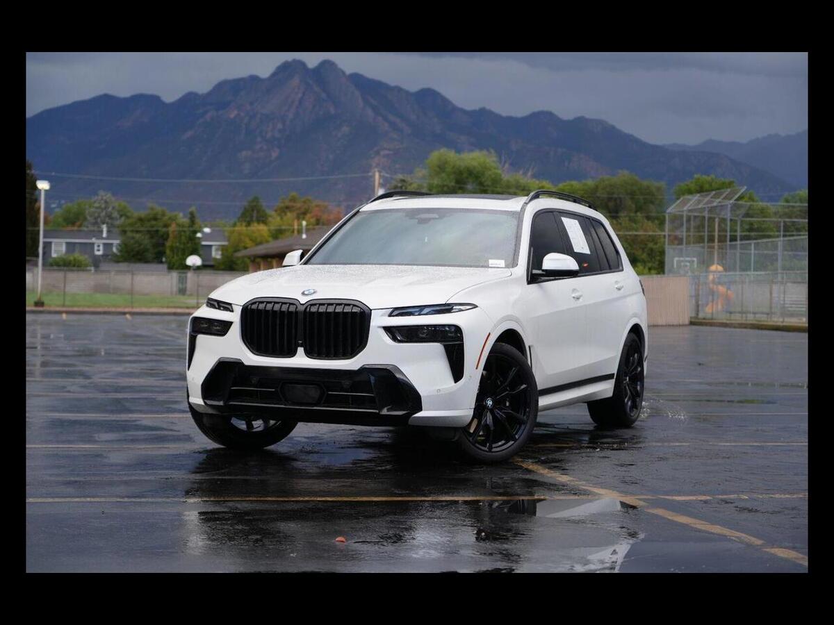 2026 Bmw X7 xDrive40i