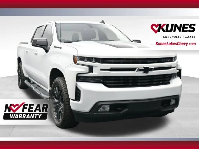 2022 Chevrolet Silverado 1500 Limited