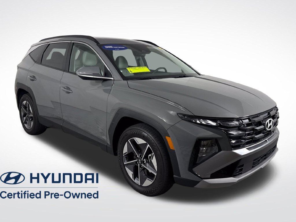 2025 Hyundai Tucson SEL Convenience FWD