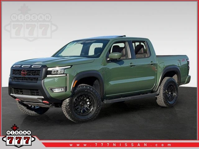 2026 Nissan Frontier PRO-4X Crew Cab 4X4's photo